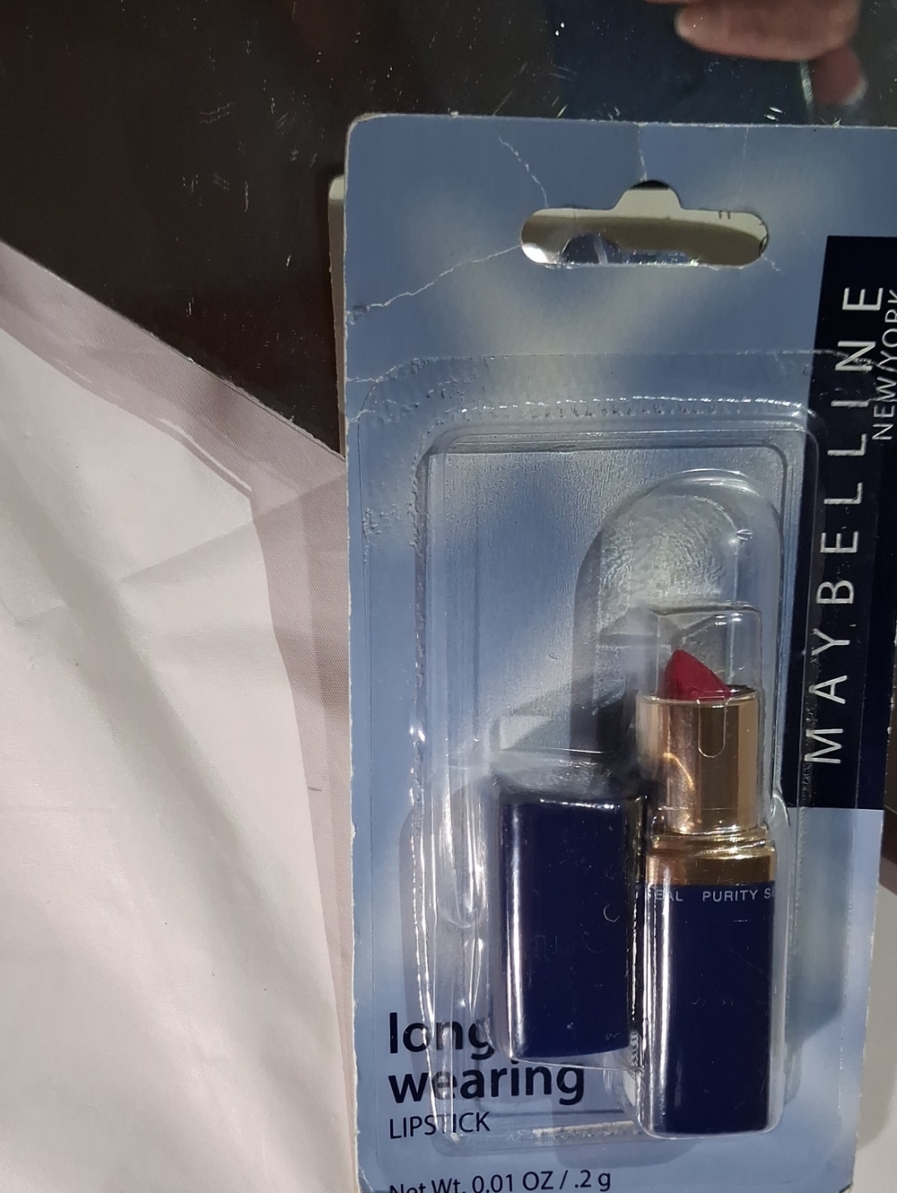 ✨ Vintage 90s Maybelline Long Wearing Lipstick ✨